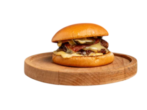 Burger Midnight Raclette
