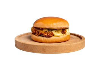Burger Chicken Crispy