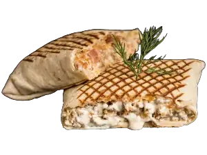 Tenders Viande haché Cheddar, sauce fromagère Le Dark Chicken