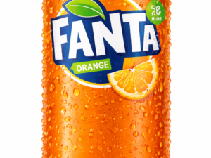 Fanta Orange