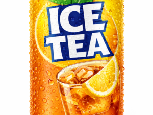 Dégustez Ice Tea bien frais, une boisson rafraîchissante au bon goût de thé glacé. Parfaite pour accompagner vos plats et desserts à tout moment de la journée.