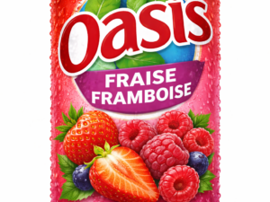Oasis Fraise Framboise