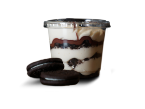 Un tiramisu crémeux à la mascarpone avec le croquant irrésistible des biscuits Oreo. Le dessert parfait pour les amoureux de douceur et de chocolat.