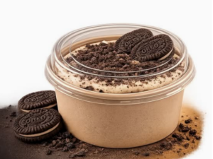 Tiramisu Oréo maison Taille XL