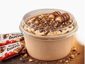 Tiramisu Bueno maison Taille XL