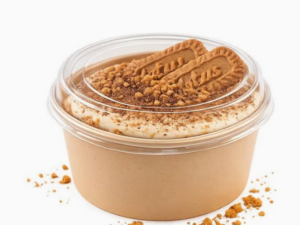 Tiramisu Spéculoos maison Taille XL